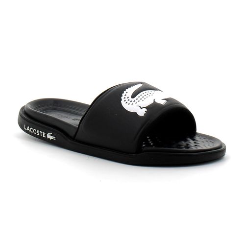 Claquette Lacoste Homme Luxe & Confort Noir - 40 1/2