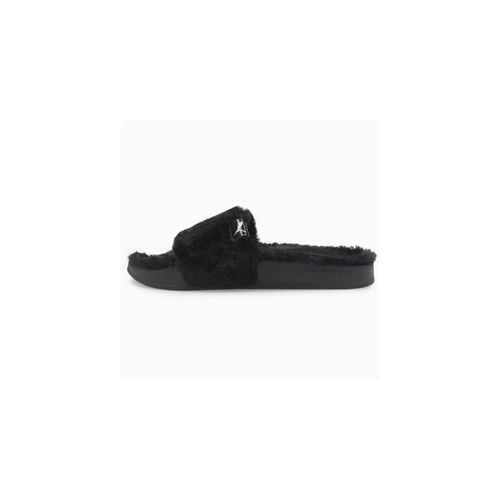 Claquette Puma Leadcat 2.0 Ylm Wns Fluff Femme Noir - 39