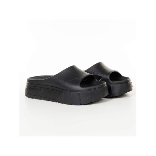 Claquette Puma Mayze Pile Injex Femme Noir - 38