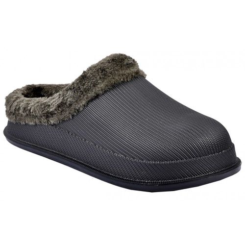 Claquette Sabot Eva Su3737 Noir Fourre - 44