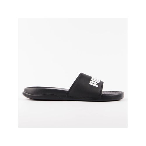 Claquette Superdry Core Graphic Pool Homme Noir