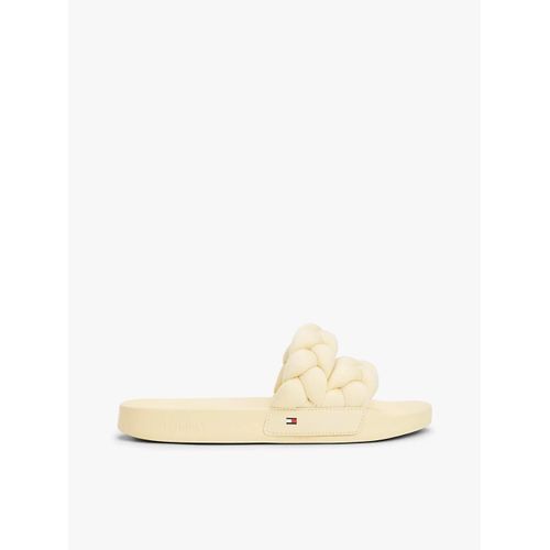Claquettes  Bride Tresse Tjw Braided Slide/Frozen Custard - 41