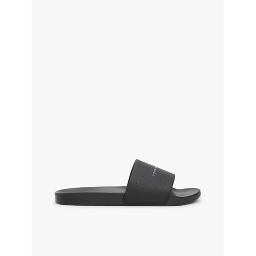 Claquettes  Logo Hilifger Nyc Pool Slide/Black - 43