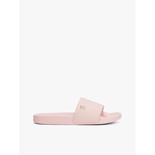 Claquettes  Monogramme Th Gaufr Th Monogram Poolside/Foggy Pink - 41