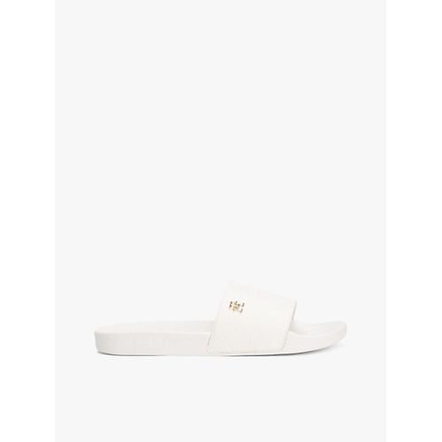 Claquettes  Monogramme Th Gaufr Th Monogram Poolside/Off White - 35