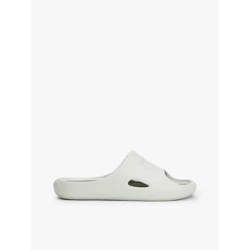 Claquettes En Relief Avec Dcoupes Tjm Sporty Pool Slide/Misty Sage - 42
