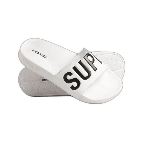 Claquettes Femme Superdry Core