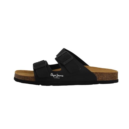 Claquettes Mules Pepe Jeans Oban Classic 2 W Noir - 38