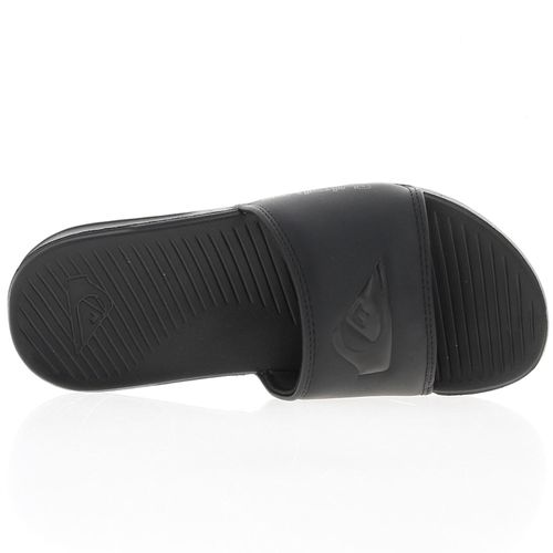 Claquettes Mules Quiksilver Bright Coast Slide Noir Noir 2000001411803 - 39 - 38 1/2