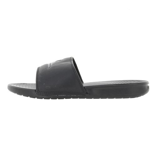 Claquettes Mules Quiksilver Bright Coast Slide Noir Noir 2000001411827