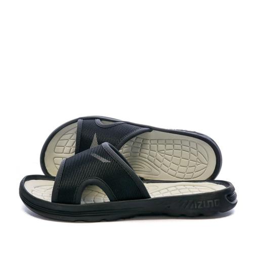 Claquettes Noir Mixte Mizuno Relax Slide Sandal