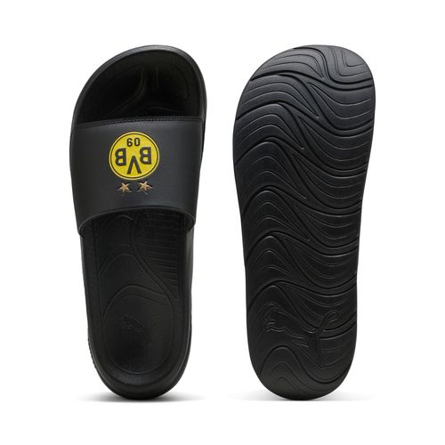 Claquettes Softride Teamcat Bvb Unisexe