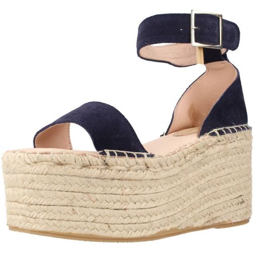 Clara Duran Platasercd Colour Bleu - 39