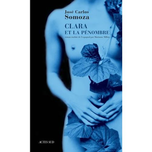 Clara Et La Pnombre  