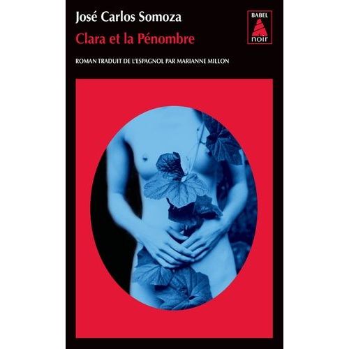 Clara Et La Pnombre    Format Poche 