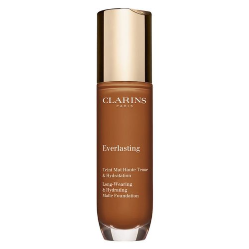 Clarins - Everlasting Long-Wearing, 119w Mocha, 30ml Base De Teint Clarins Everlasting Long-Wearing, 119w Mocha, 30ml
