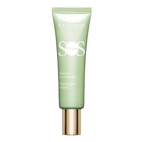 Clarins - Sos Primer Base De Teint Anti-Rougeurs 30 Ml
