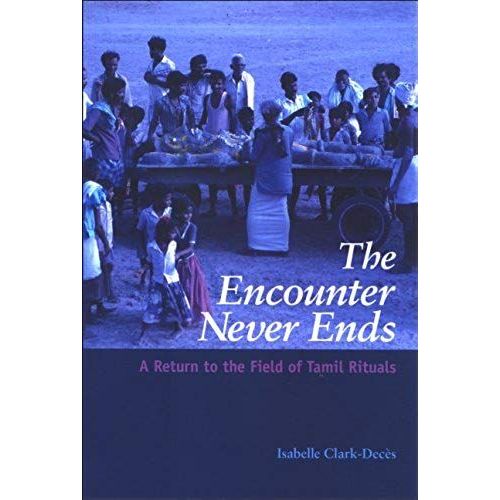 The Encounter Never Ends    Format Reli 