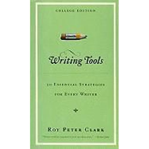 Writing Tools    Format Broch 