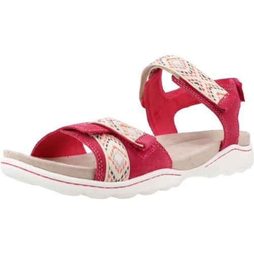 Clarks Amanda Sprint Colour Rose - 37