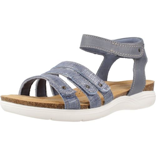 Clarks April Dove Colour Bleu - 37 1/2