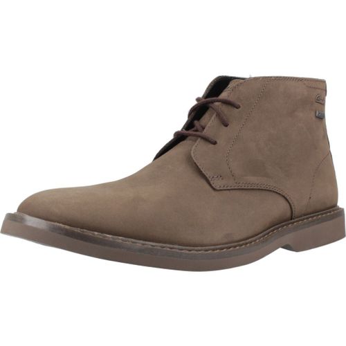 Clarks Atticusl Thigtx Colour Jaune 46