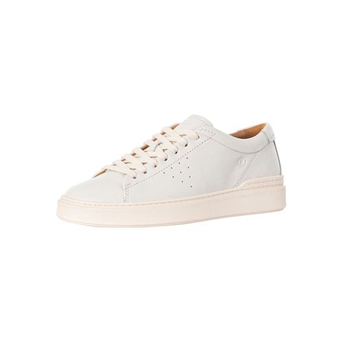 Clarks Baskets En Cuir Craft Swift, Noir - 44 1/2