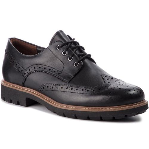 Clarks  Batcombe Wing 261271927 - Noir - 42 1/2