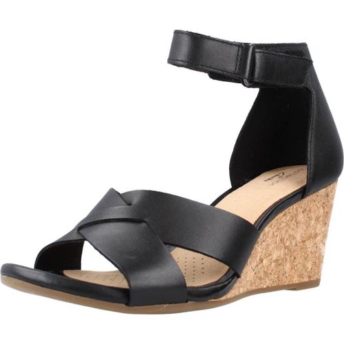 Clarks Margee Gracie Colour Noir
