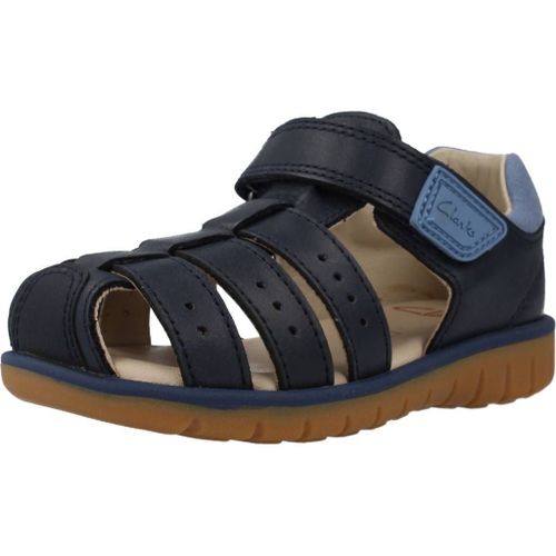 Clarks Roam Bay T Colour Bleu - 20 1/2