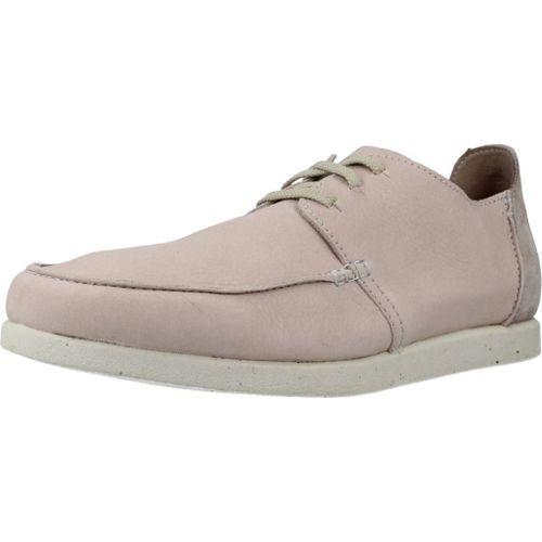 Clarks Shacrelite Low Colour Beige