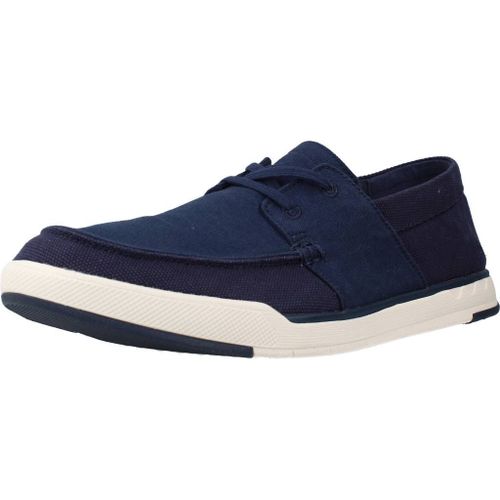 Clarks Step Isle Base Colour Bleu - 44