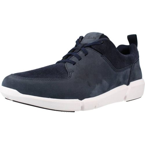 Clarks Tristellar Go Colour Bleu
