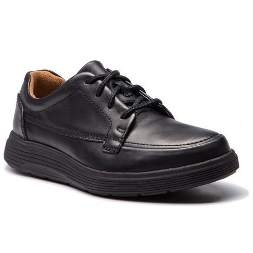 Clarks  Un Abode Ease 261369847 - Noir - 41 1/2