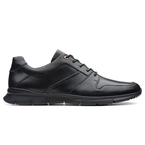 Clarks Un Tynamo Flow - Noir - 46