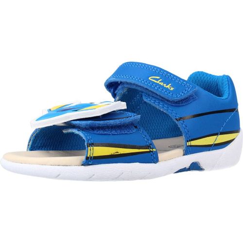 Clarks Zora Nemo T Colour Bleu - 22