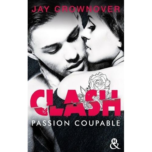 Clash - Tome 2 - Passion Coupable    Format Grand Format 