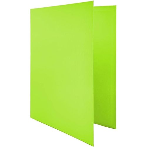 Classeur A4 Avec 4 Anneaux En D De 25 Mm, Classeur A4 Rigide Pour Le Rangement De Documents, Format A4 33,5 Cm De Haut Par 26 Cm De Large Et Un Dos De 4 Cm D'paisseur (Vert Clair)