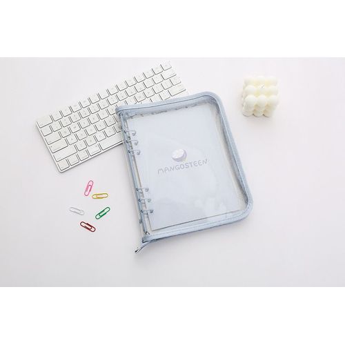 Classeur Mignon A5/A6 Mon Journal Agenda,Carnet De Notes Et Cartes Photo  Faire Soi-Mme,Cadeau Pour Livre,Papeterie Scolaire,Nouvel Arrivage 2023 - Type Blue-A6