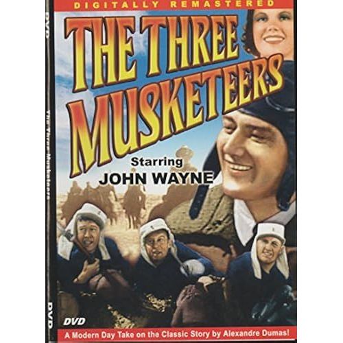 Classic Fables-The Three Musketeers