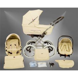 poussette plus siege auto