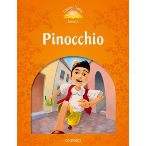 Classic Tales: Level 5: Pinocchio   de Arengo 