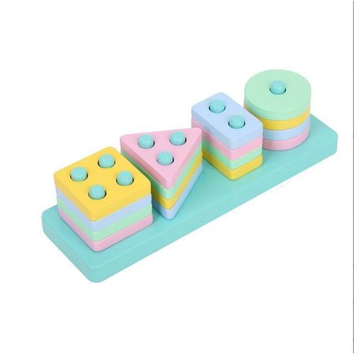 Classification Des Formes Jeux De Puzzle En Bois Stratifi Jeux De Puzzle Jouets De Puzzle