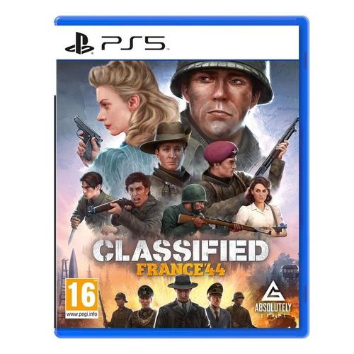 Classified : France '44 Ps5