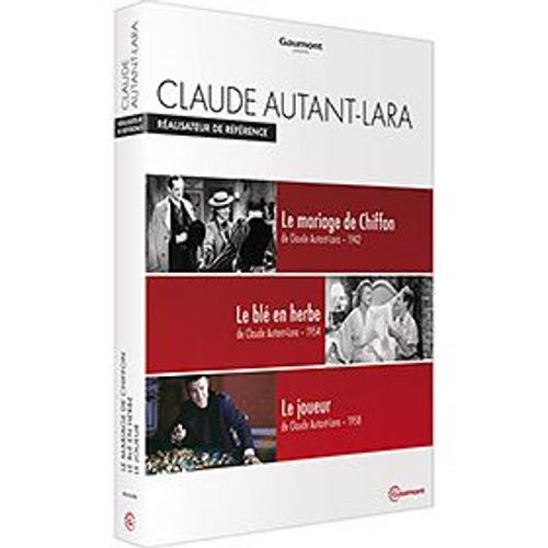 Claude Autant-Lara - Ralisateur De Rfrence de Claude Autant-Lara