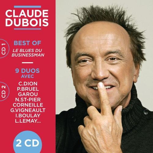 Claude Dubois - Best Of / 9 Duos [2cd] - Claude Dubois