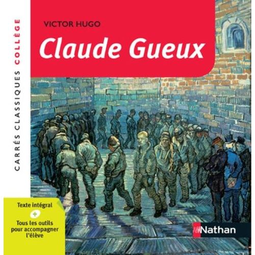 Claude Gueux    Format Poche 
