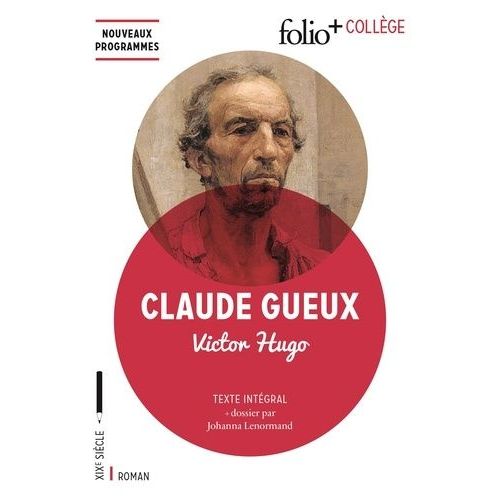 Claude Gueux    Format Poche 