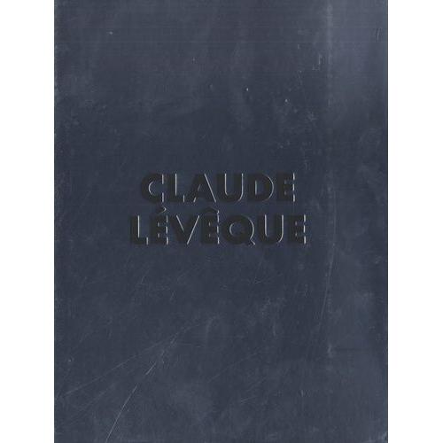 Claude Lvque   de Collectif  Format Beau livre 