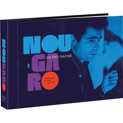 Claude Nougaro : Le Feu Sacr - 1959-2004 - 